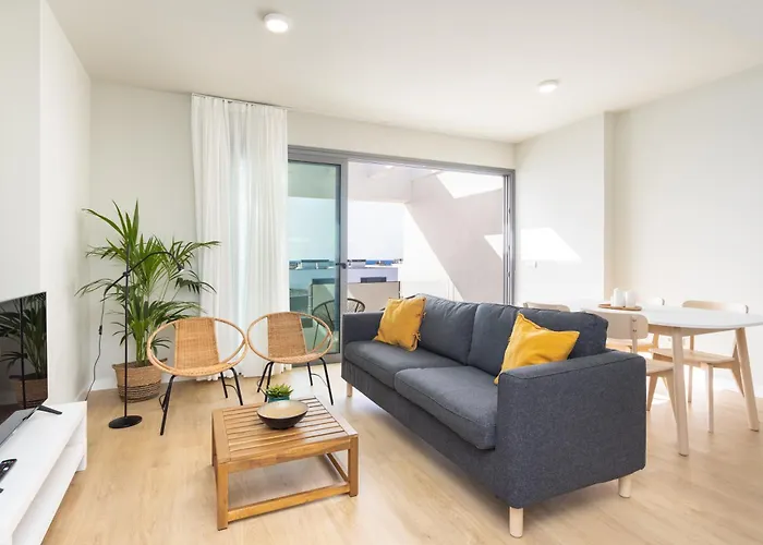 Abades Sea View Holiday Apartment