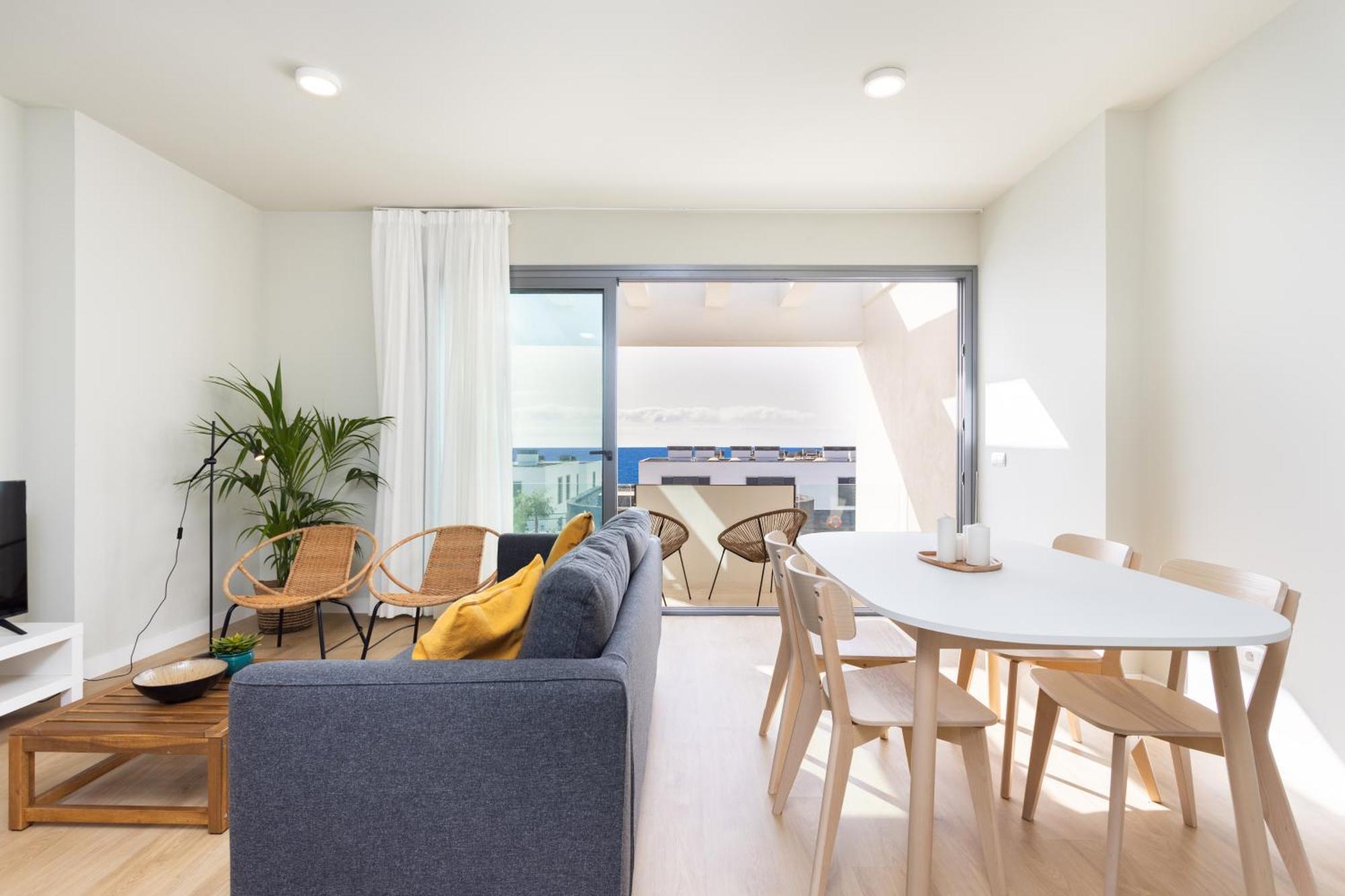 Sea View Appartement
