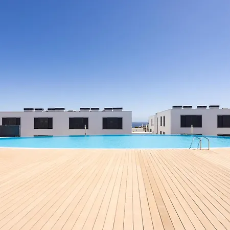 Abades Sea View Holiday Apartment Exterior photo