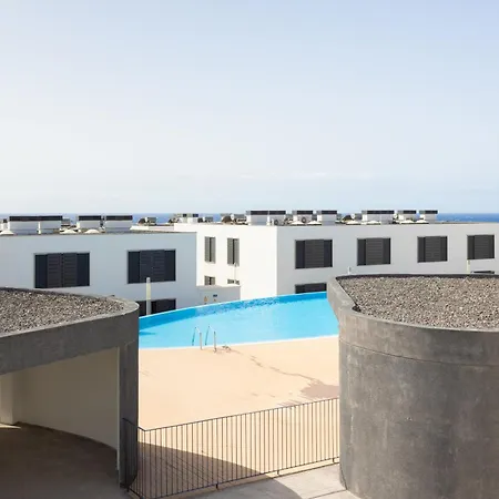 Abades Sea View Holiday Apartment Exterior photo