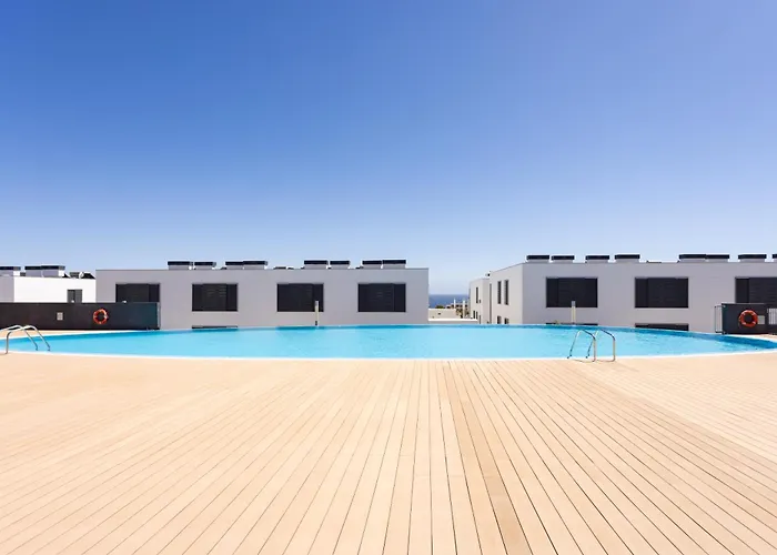 Abades Sea View Holiday Apartment