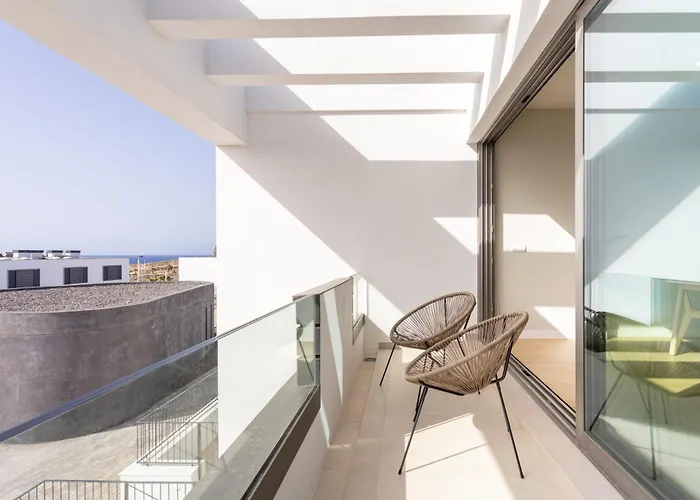 Abades Sea View Holiday Apartment
